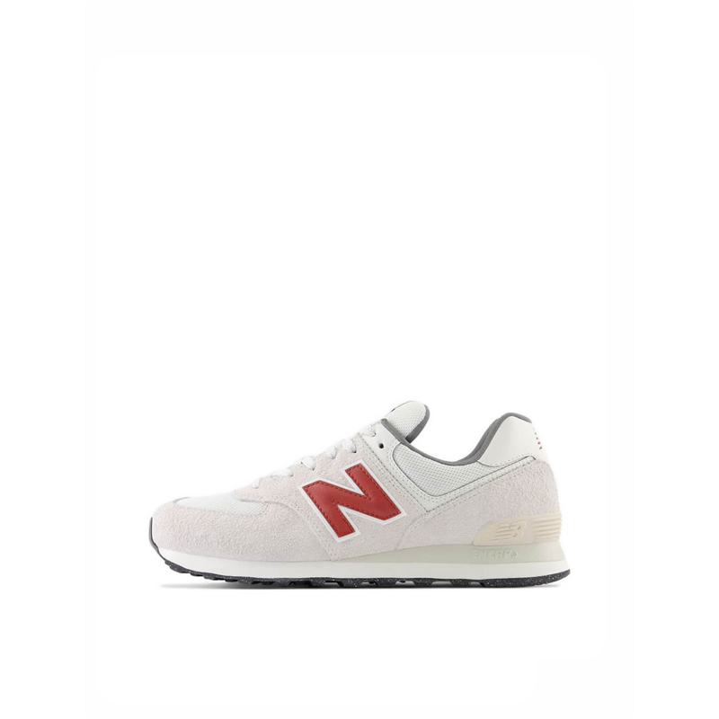 Giày Thể Thao New Balance 574 Unisex - White