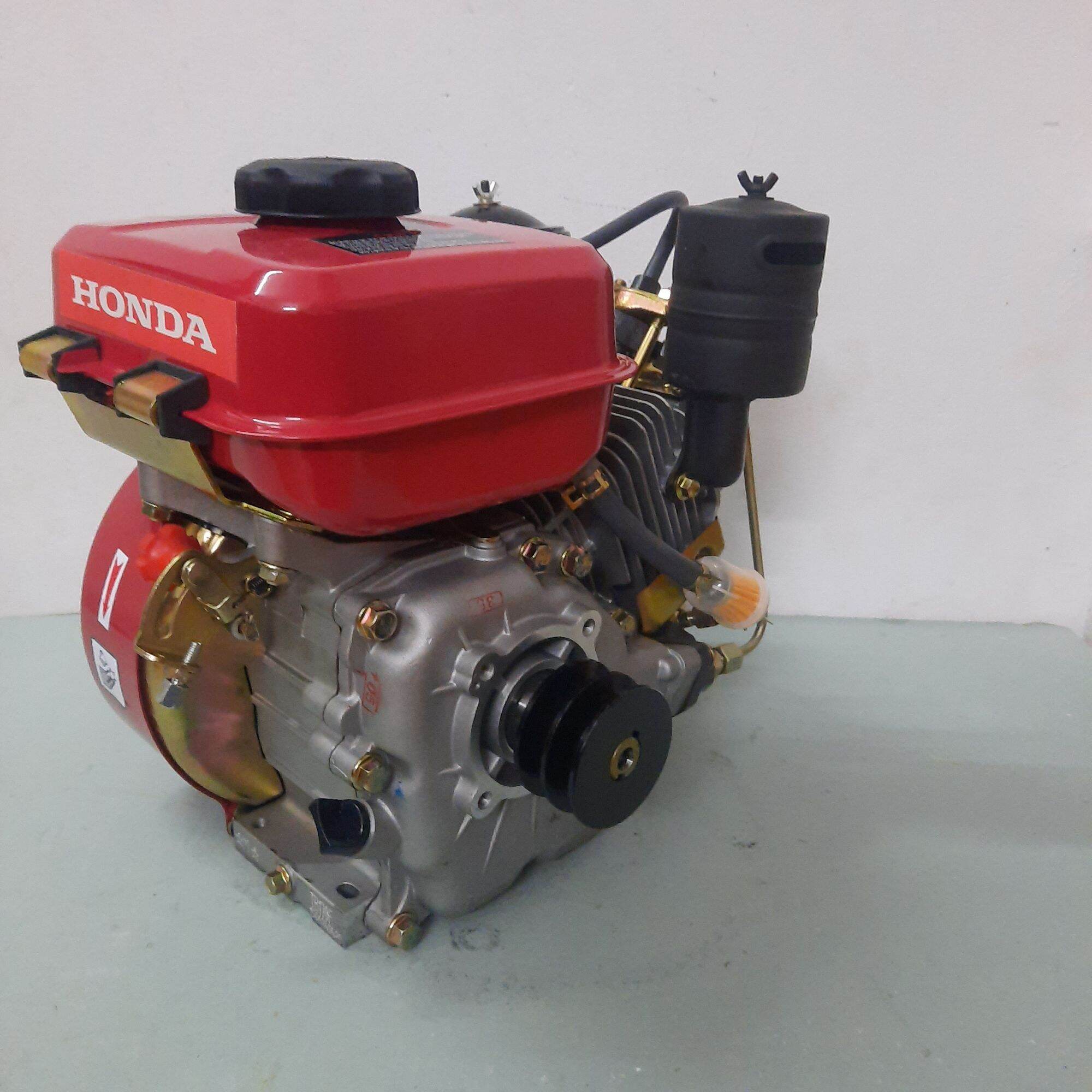 động cơ 6.5 hp chạy dầu tiger