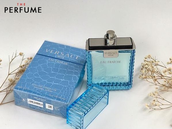 Nước hoa nam Versace Eau Fraiche Eau De Toilette 100ml