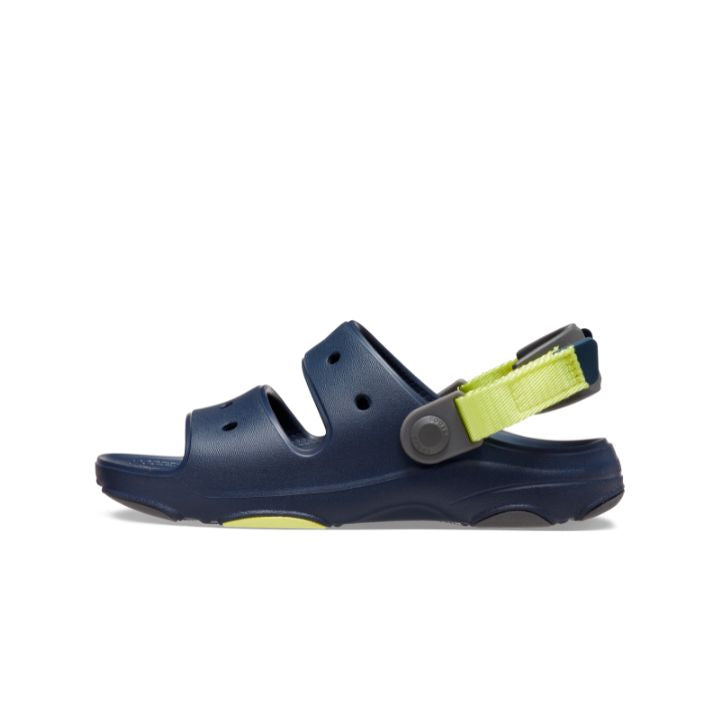 Xăng Đan Trẻ Em Crocs All-Terrain - Navy