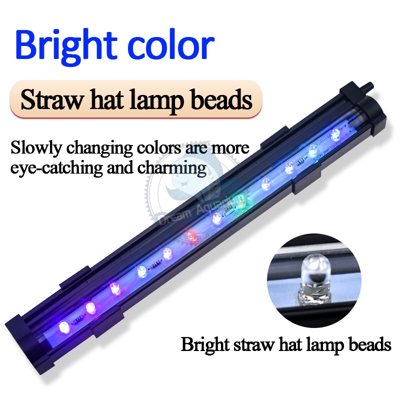 Đèn bong bóng bể cá đèn LED cho hồ cá cho đèn chìm dưới nước hồ cá