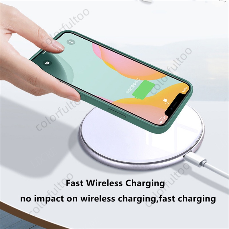 Cho Google Pixel 7 Pro vuông Silicone lỏng Ốp điện thoại cho Google Google Pixel 7A 7pro pixel7 5g Couple Cover quay lại mềm chống sốc máy ảnh bảo vệ trường hợp vỏ