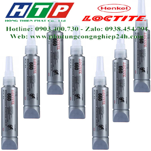 Keo dán Henkel loctite 660 - 50ml
