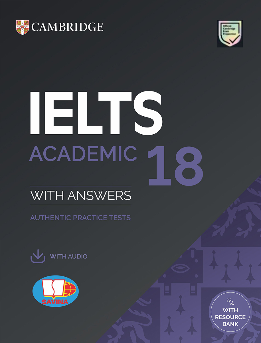 Fahasa - cambridge ielts18 academic - with answer + audio