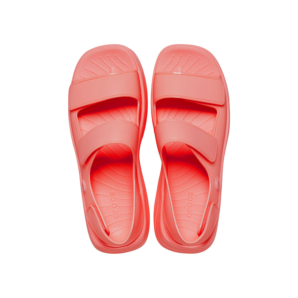 Xăng Đan Nữ Crocs Skyline - Guava