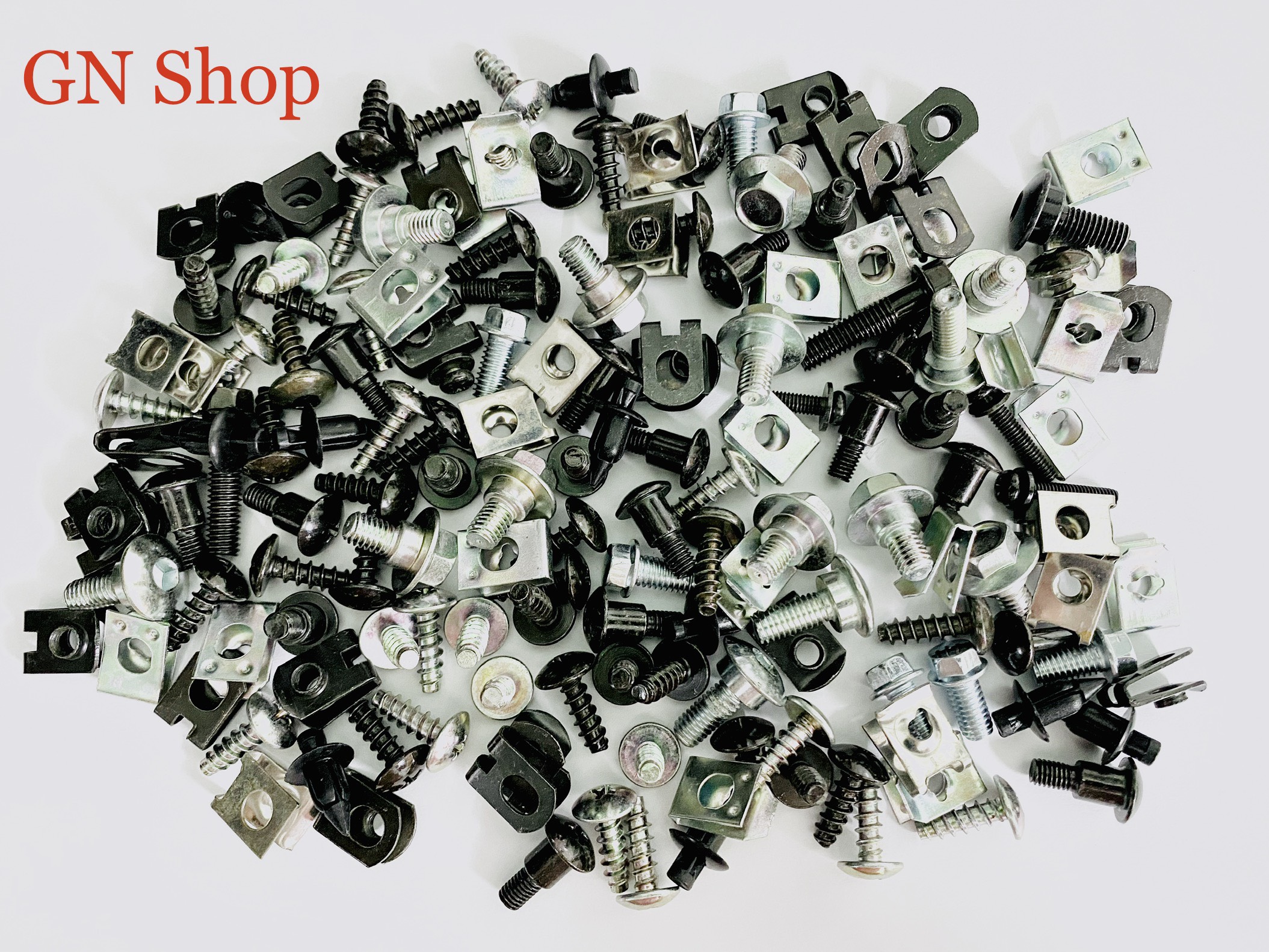 Bộ ốc lắp dàn áo xe máy winner 150