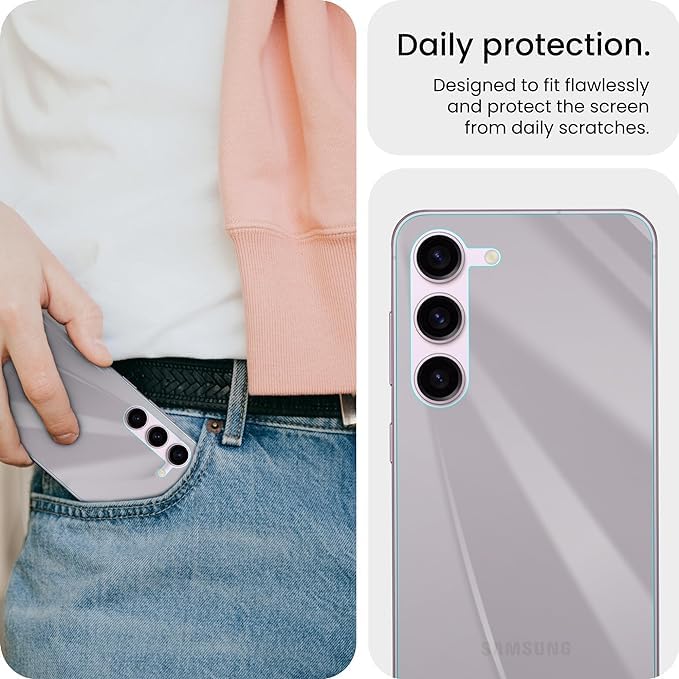 Vivo S1 Back Jelly paper back skin Tempered Glass Screen Protector – Premium Back Jelly paper back skin & 9D Protection for Maximum Clarity. 