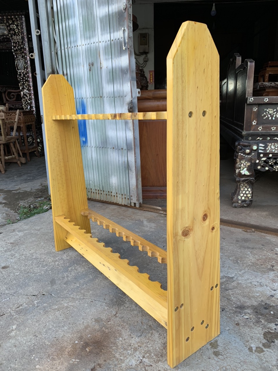 KỆ ĐỰNG CẦN CÂU CÁ
