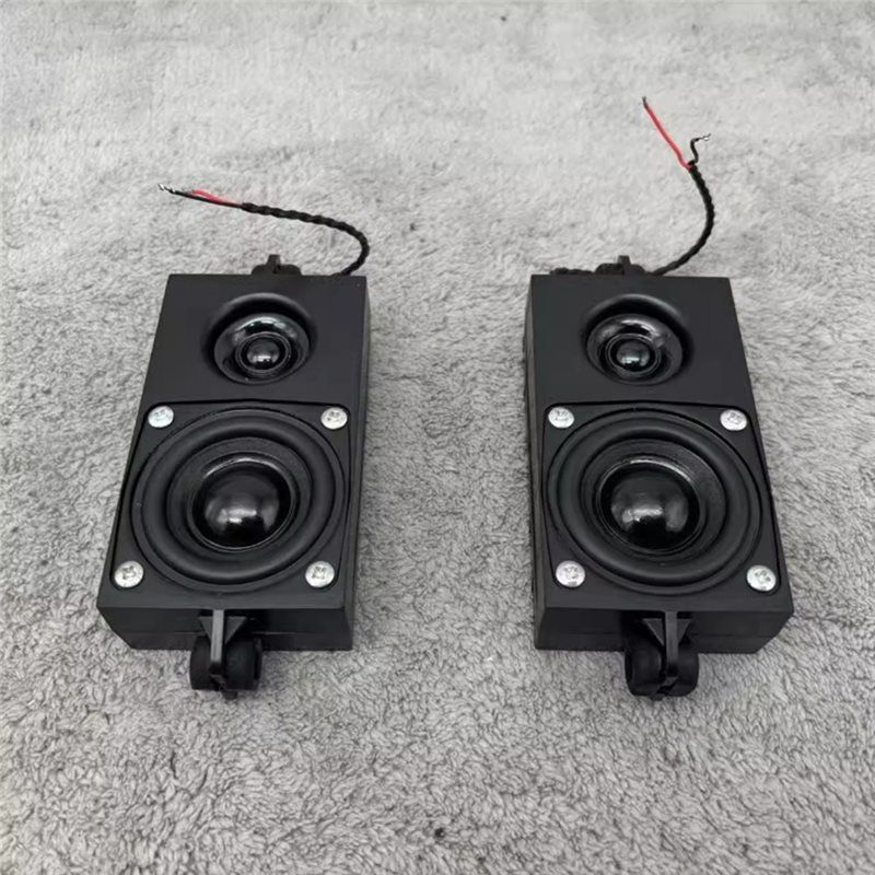 2PCS%202%20Inch%208%20Ohm%208%20Watt%20Magnetic%20Subwoofer%20Two-Way%20Frequency%20Passive%20Speaker%20for%20DIY%20Projects%20and%20Motorcycle%20Modifications%20-%20Image%206