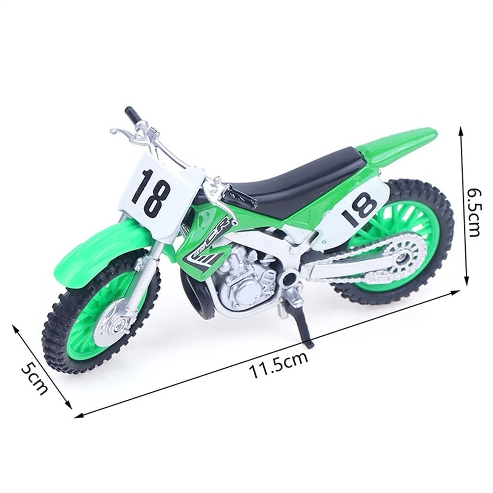 Kids Gifts Simulation Motorcycle Model Sliding Function Collection ...