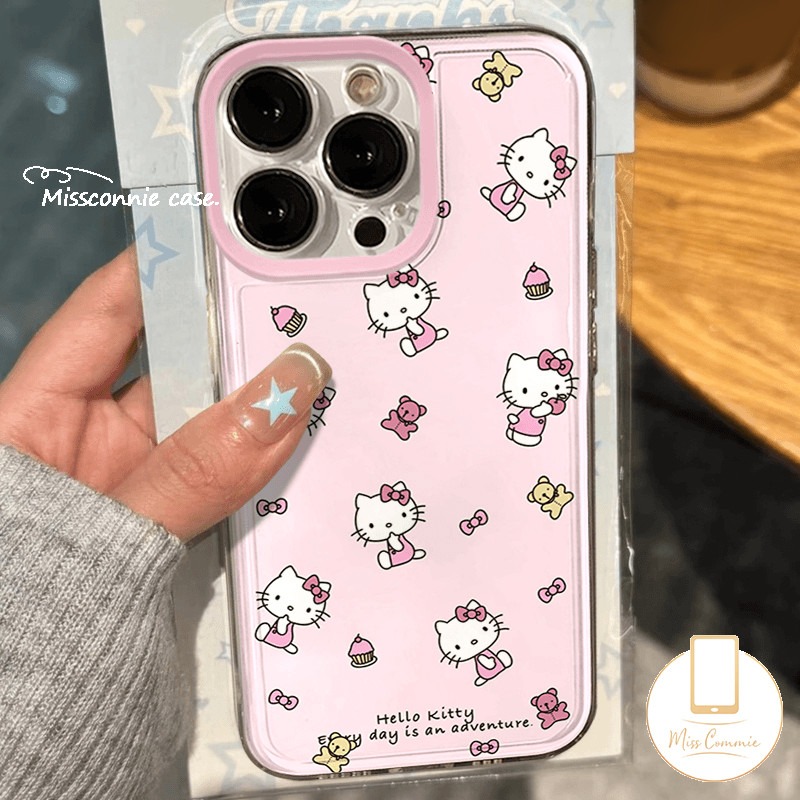 Cute%20Cartoon%20Pink%20Case%20Compatible%20for%20Realme%20C51s%20C63%20C25Y%20C53%20C67%20C65%20C51%20Note%2050%20C30%20C25%20C33%20C21Y%205s%2011%205i%205%209i%207%2012%20Pro%20C17%20C15%20C35%20C11%20C12%20Transparent%20Cover%20-%20Image%203