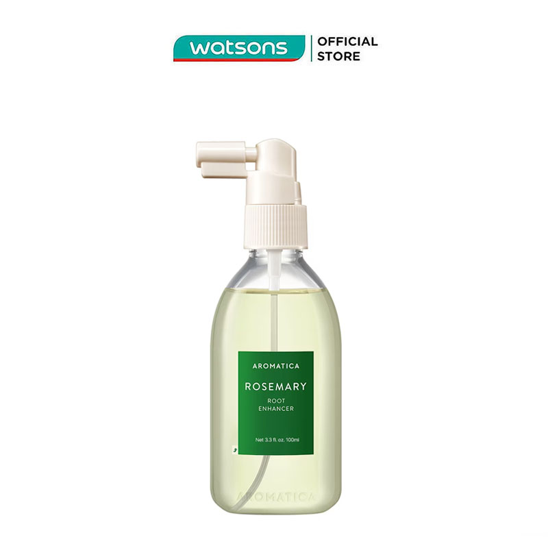 Aromatica Rosemary Root Enhancer 100ml