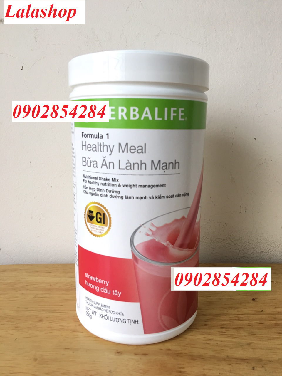 Bữa ăn lành mạnh hương quy kem (socola/dâu)