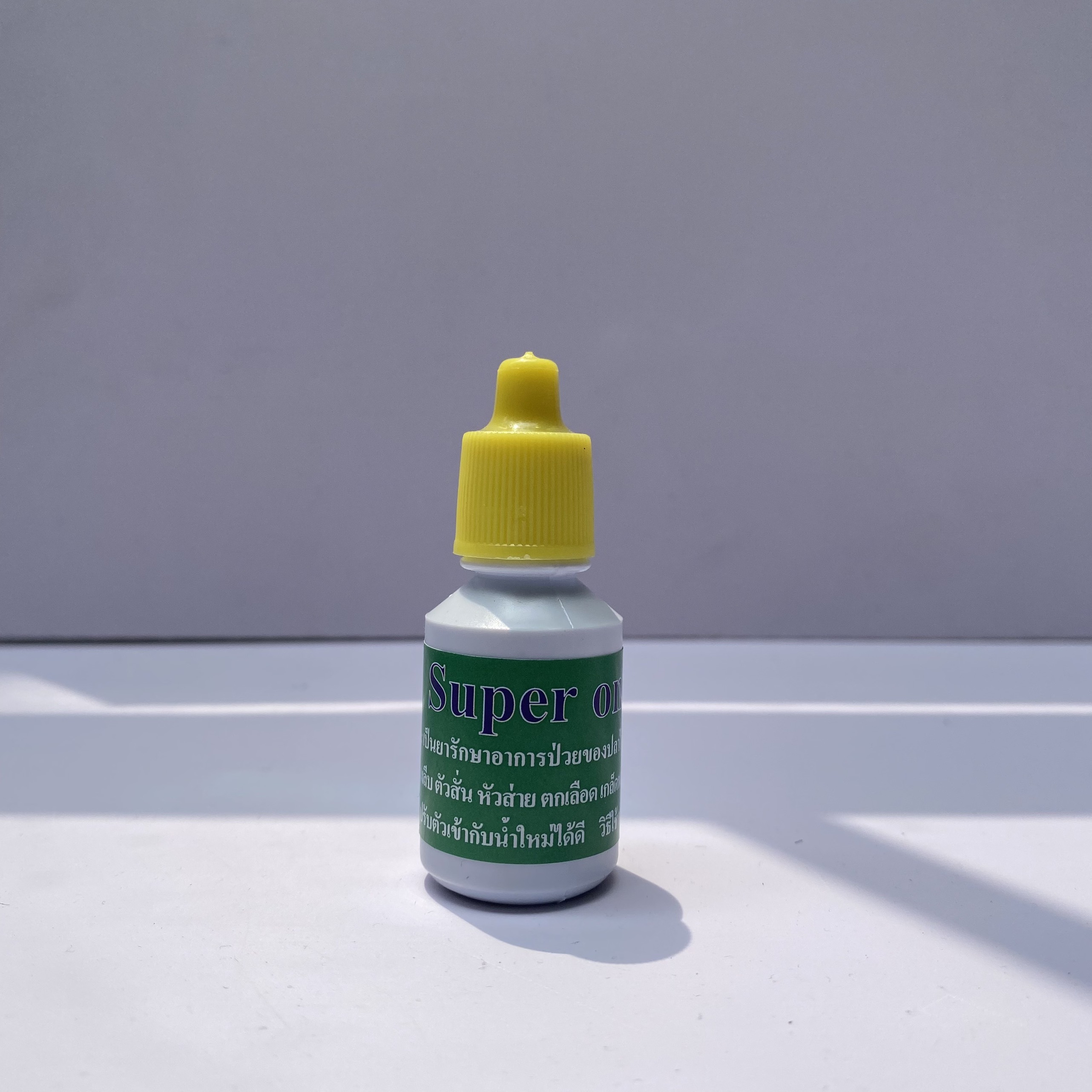 Super One nước dưỡng cá, sản phẩm dưỡng cá