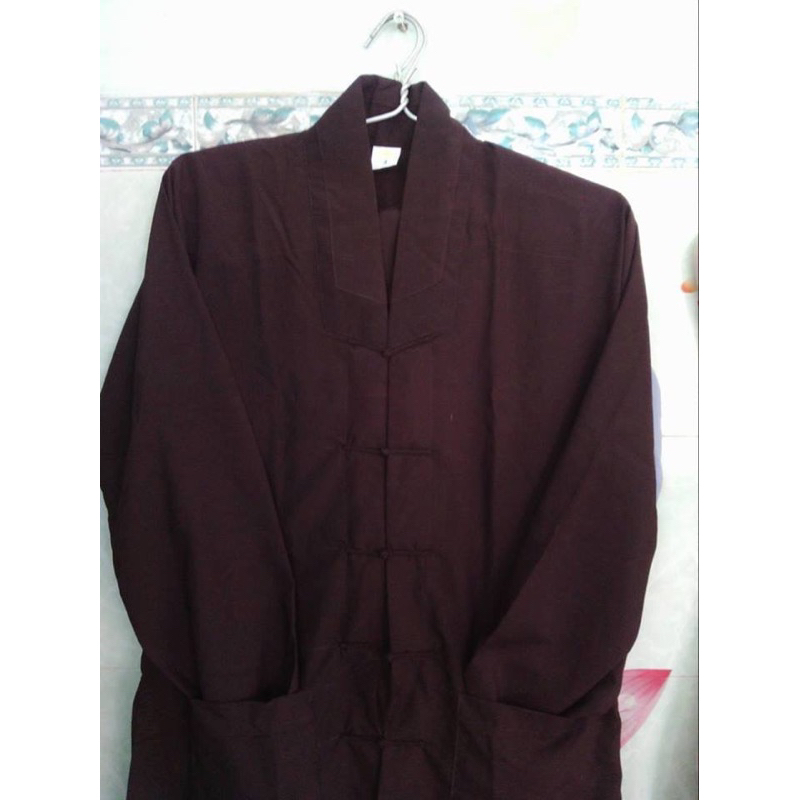 Đồ lam đi chùa# la hán # quần áo