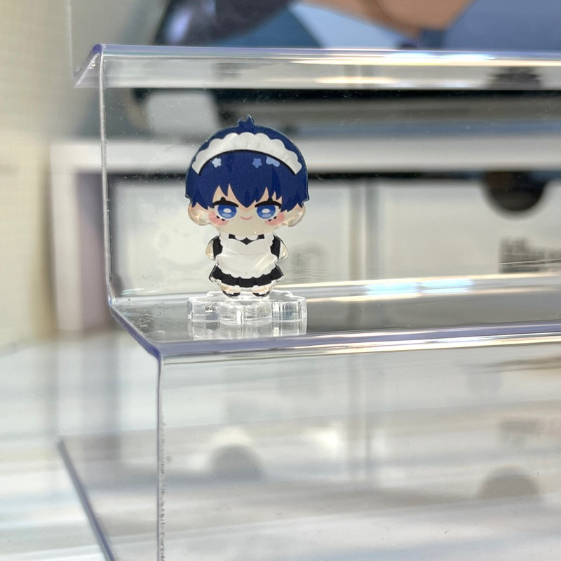Ppo | Mô Hình Standee Blue Lock 3cm Maid