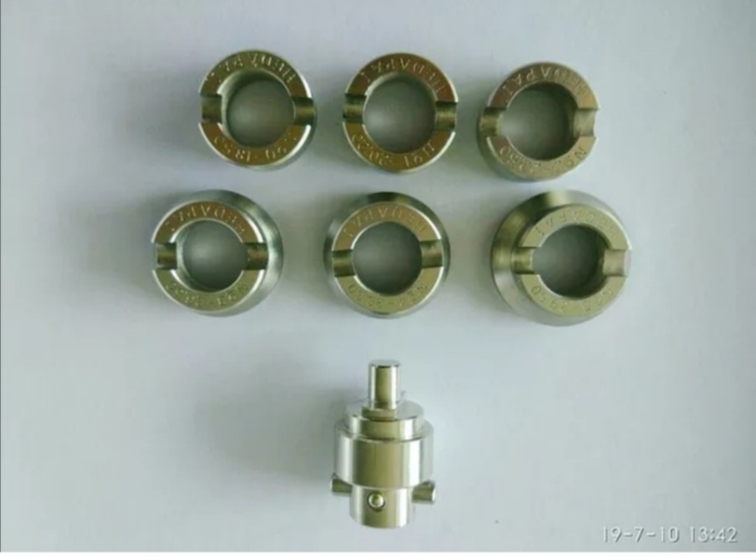 Bộ khuôn mở máy đồng hồ Rolex và Tudor size nhỏ
