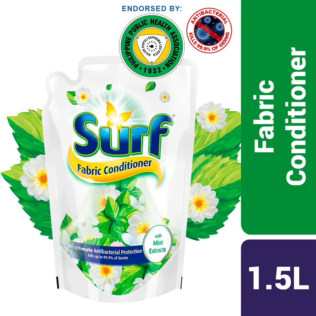 surf-fabric-conditioner-ultimate-antibacterial-protection-with-mint