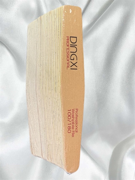 Lẻ dũa dày nhám da bò Dingxi 100/180