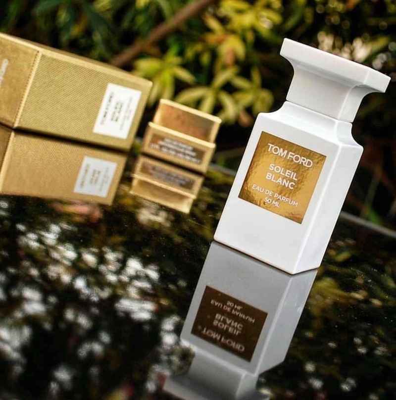 [Chiết 10-20-30ml] Tom Ford Soleil Blanc Eau De Parfum