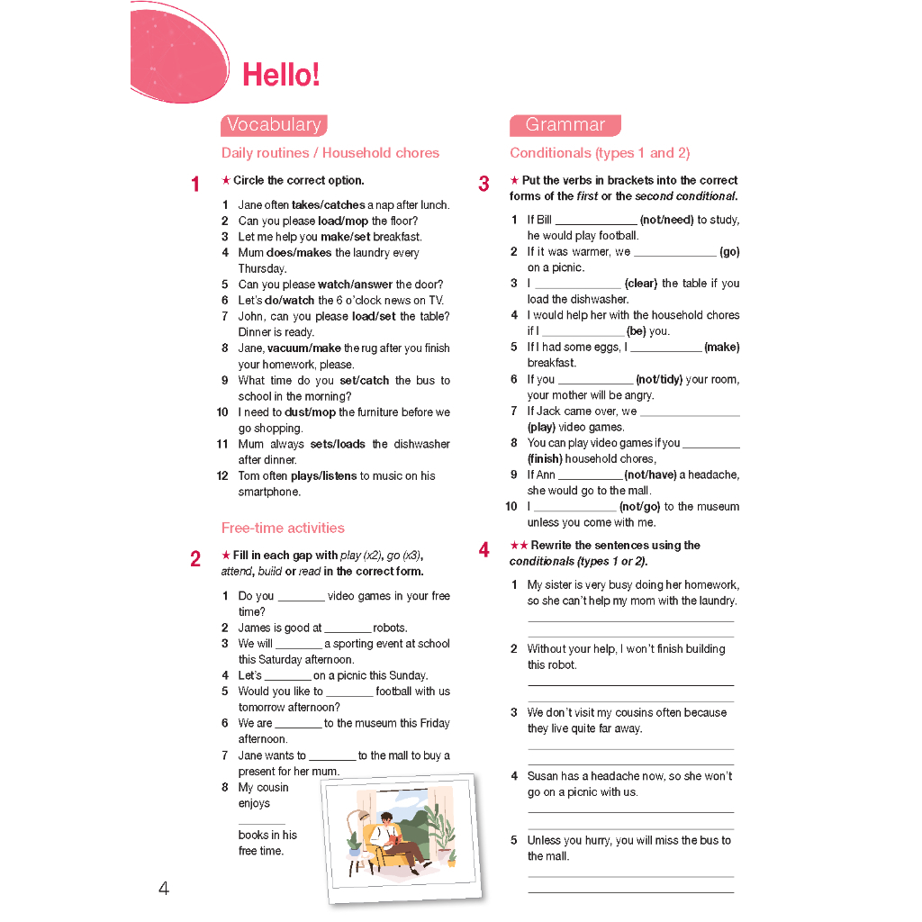 Sách Fahasa - Tiếng Anh 11 Bright - Workbook (2023)
