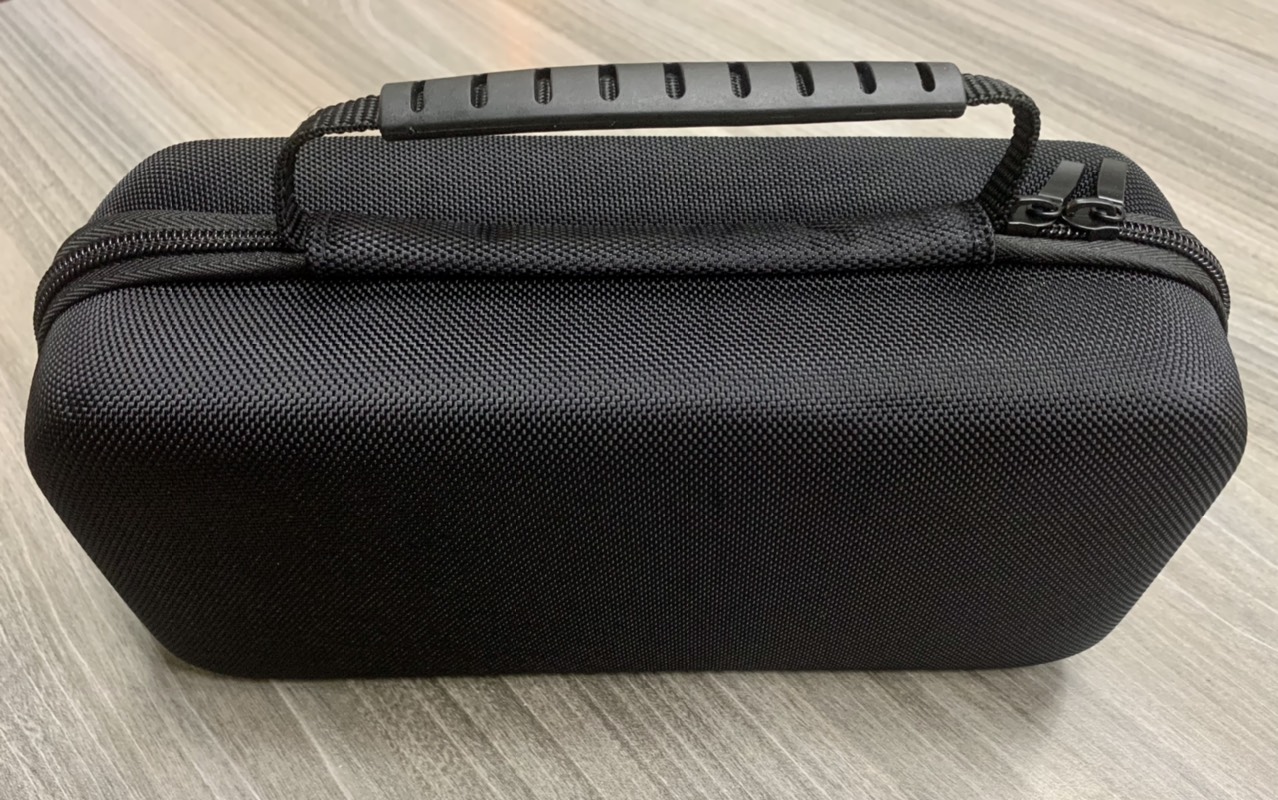 BAO DA NINTENDO SWITCH / NINTENDO SWITCH OLED EVA NGĂN ĐÔI
