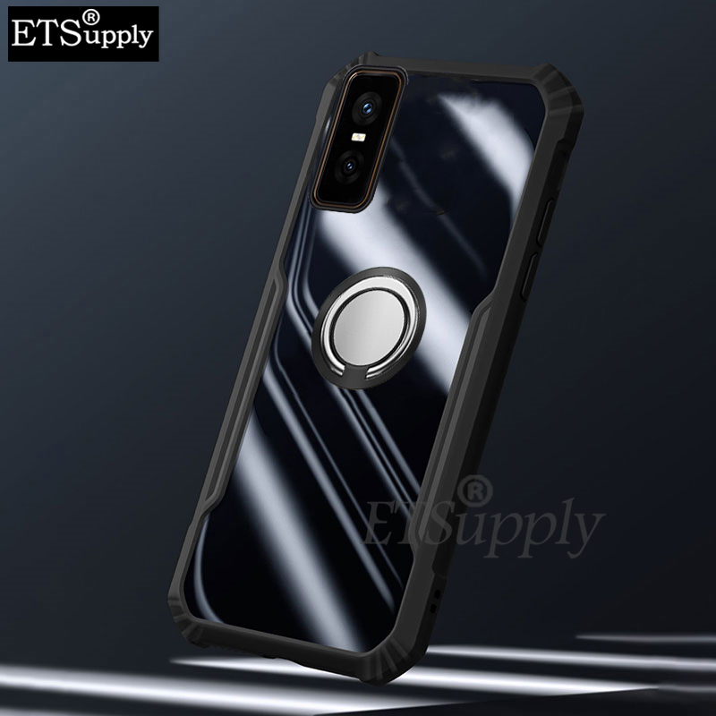 Phone%20case%20infinix%20GT%2030Pro%20Hard%20Clear%20Transparent%20Shockproof%20Armor%20Car%20Adsorb%20Holder%20Ring%20Back%20cover%20infinix%20GT30%20Pro%20-%20Image%203