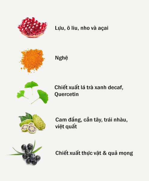 [Tem Chính Hãng] Viên Chống nắng sáng da Codeage Polyphenols Broad Spectrum 120 Viên