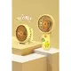 Rechargeable Cute Animals Handheld Portable Fan for Kids. 