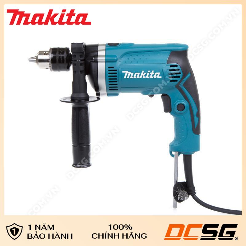 Máy khoan búa makita hp1630