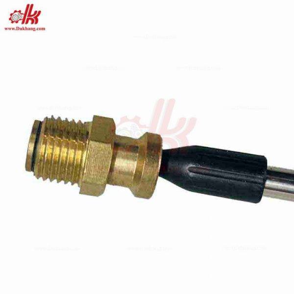 Núm bơm hơi - van nạp hơi trục cao su
