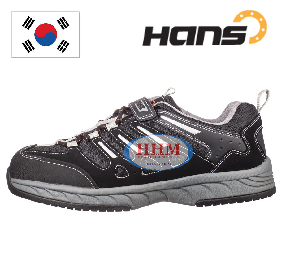Giày bảo hộ siêu nhẹ Hàn Quốc HANS HS38