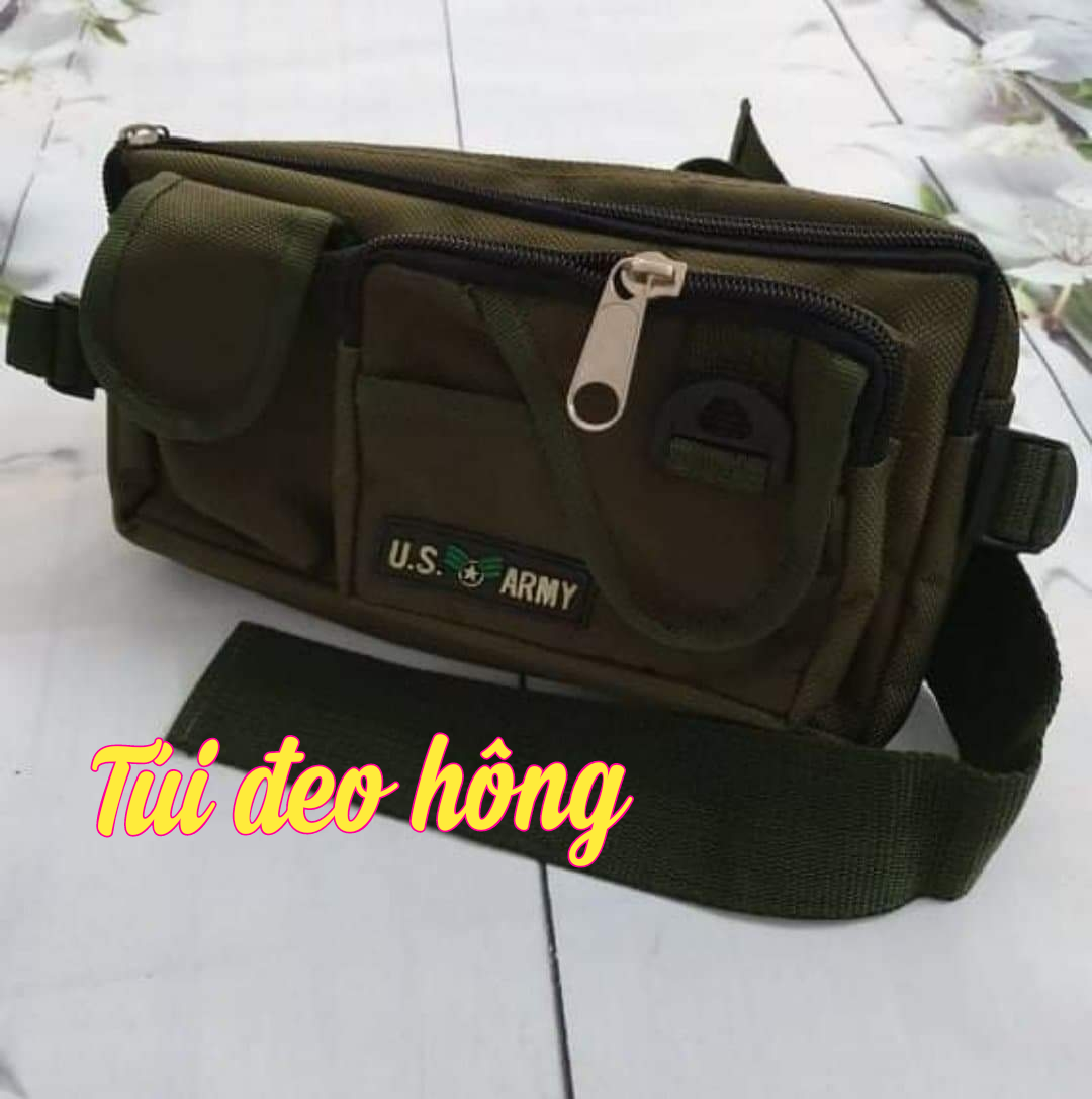TÚI ĐEO HÔNG