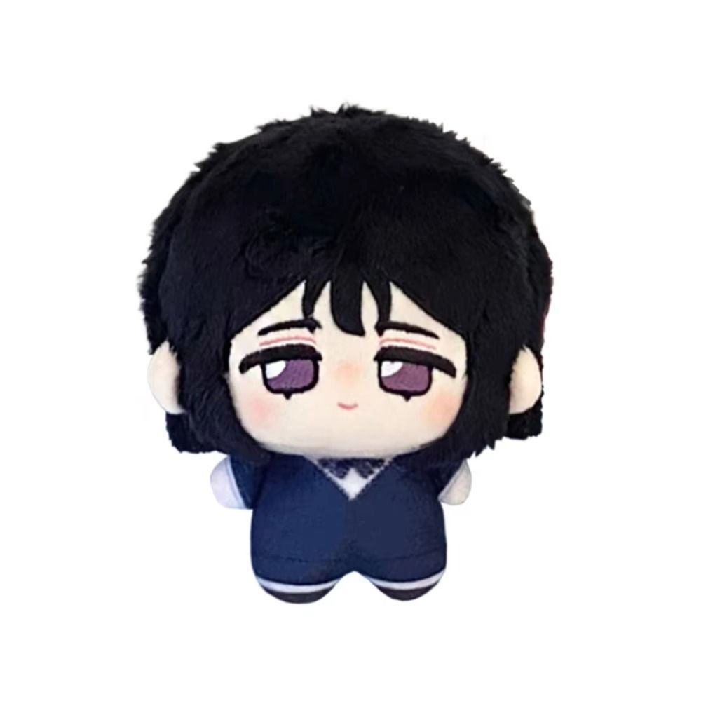 Ivan Till Anime Peripheral Alien Stage Plush Starfish Body Cotton Doll Luka Sua Doll 10cm Cosplay Stuffed Alien Stage Kids Toy. 