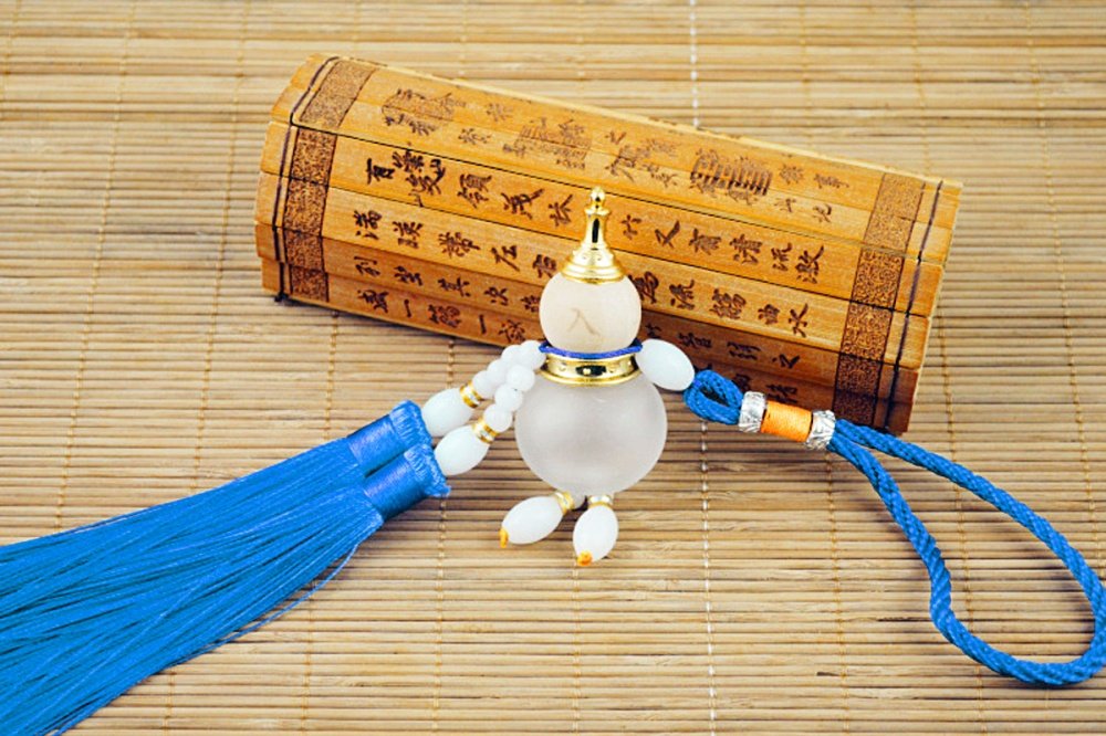 Bình đựng Hồ Lô phong thủy ( Bình đựng Không Nước )