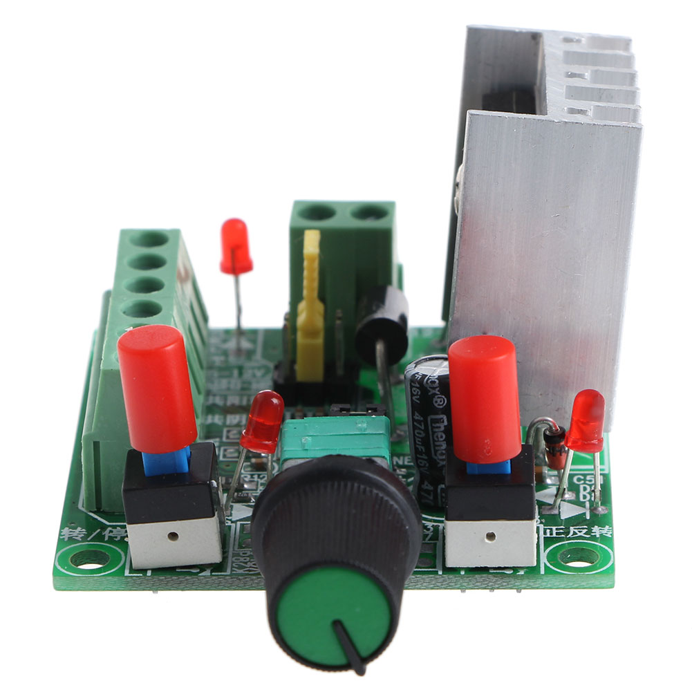Stepper Motor Driver Controller Speed Regulator Pulse Signal Generator Board
