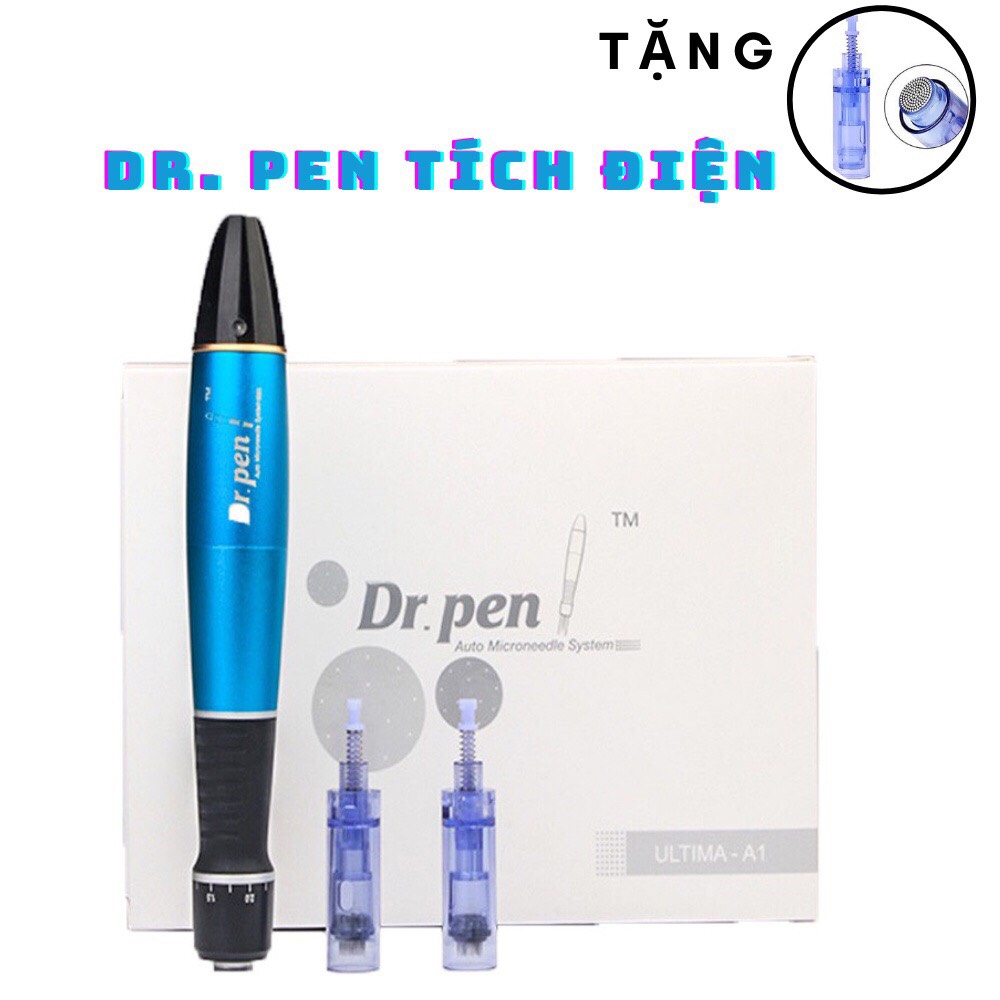Máy phi kim Dr. Pen tích điện ULTIMA A1 - W