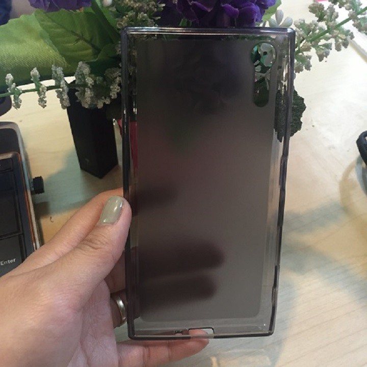 Ốp lưng SONY Xperia XZ SILICONE