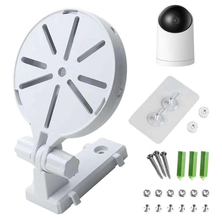Kệ Treo Tường Camera Trong Nhà Kệ Treo Tường Camera An Ninh Kệ treo tường gắn camera Giá Gắn Không Khoan Kệ Treo Tường Nhỏ Cho Loa Trong Nhà Camera An Ninh enjoyment