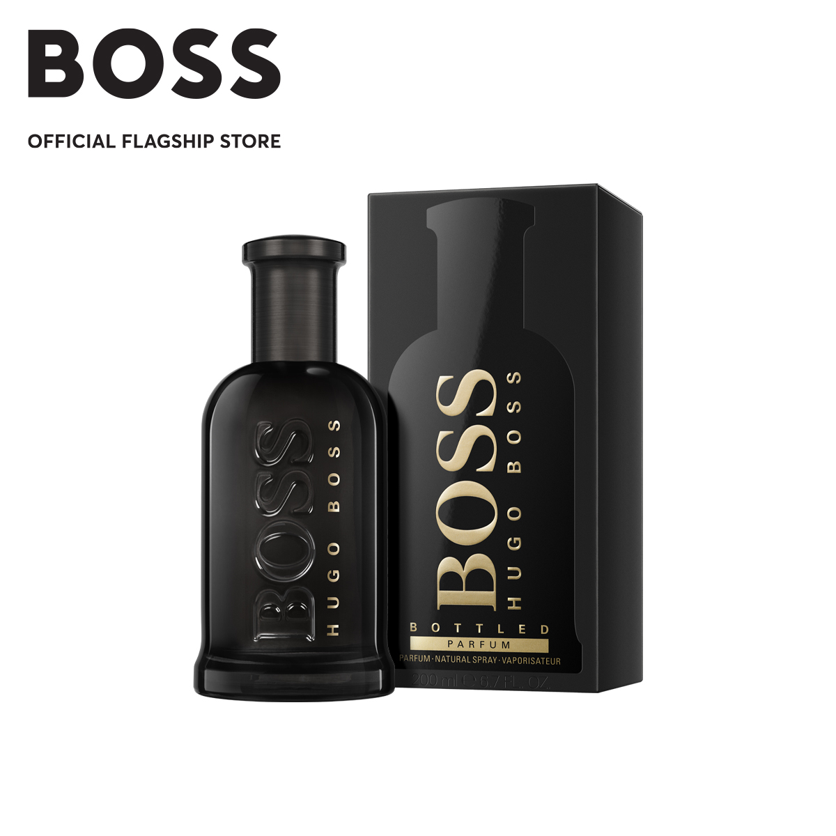 [Only in November] |   Clearance Sale] Men's Perfume Boss Bottled Parfum 200ml (Read Product Description)