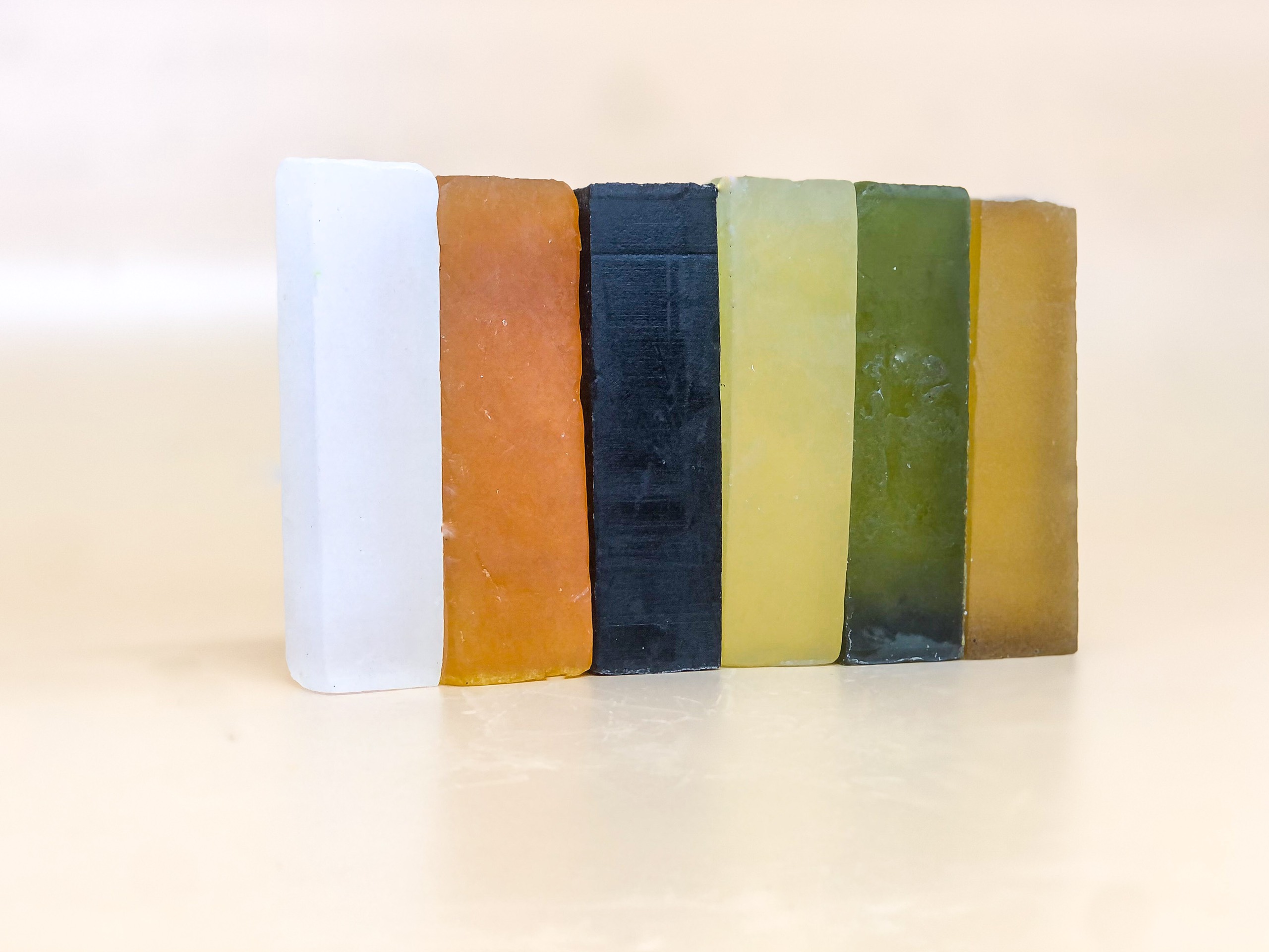 VIETNAMESE NATURAL SOAP -  RANDOM MIX