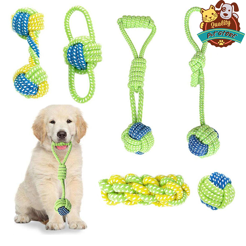 Can You Wash Rope Dog Toys