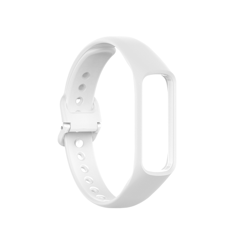 Eastwing For Samsung Galaxy fit 2 SM-R220 Smart Bracelet Silicone Strap Band Sport Watchband Galaxy fit2 Replacement Rubber Wristband