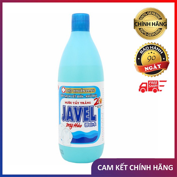 COMBO 2 CHAI Nước tẩy trắng Javen Sifa 500ml - Nước tẩy quần áo - chất tẩy đa năng - chăm sóc nhà cửa - giặt ủi - bách hóa tổng hợp