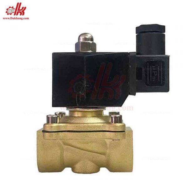 Van điện từ UW Coil Đúc