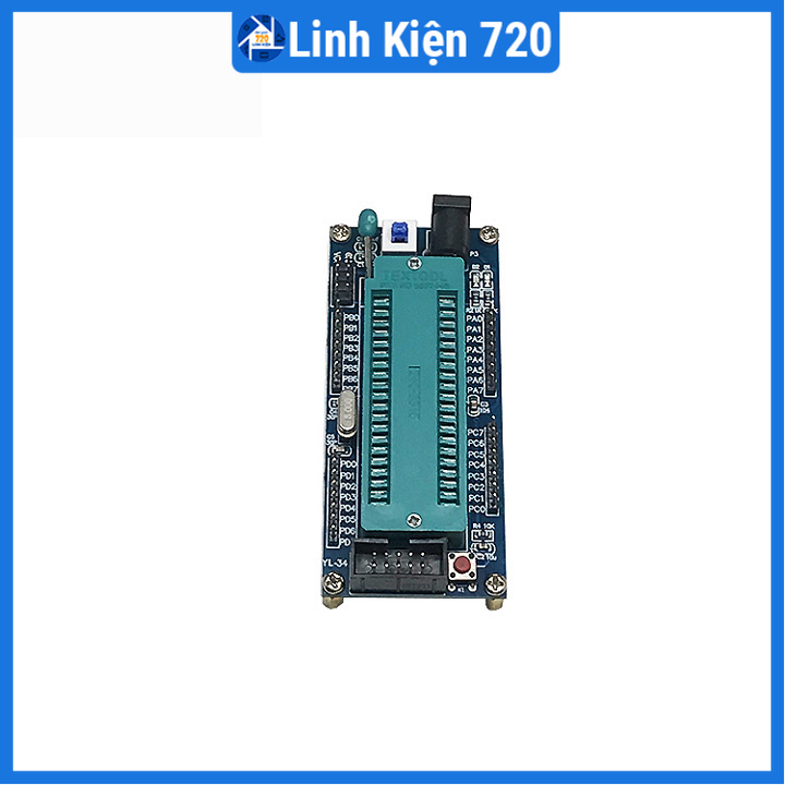 Kit AVR ATmega16/32 Socket