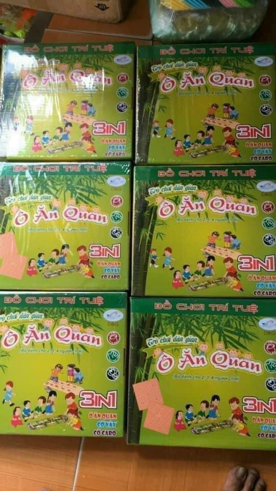 Đồ chơi ô ăn quan, Đồ chơi trí tuệ cho bé