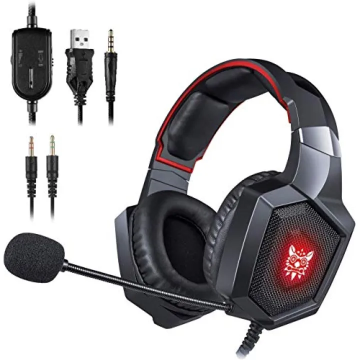 noise canceling ps4 headset