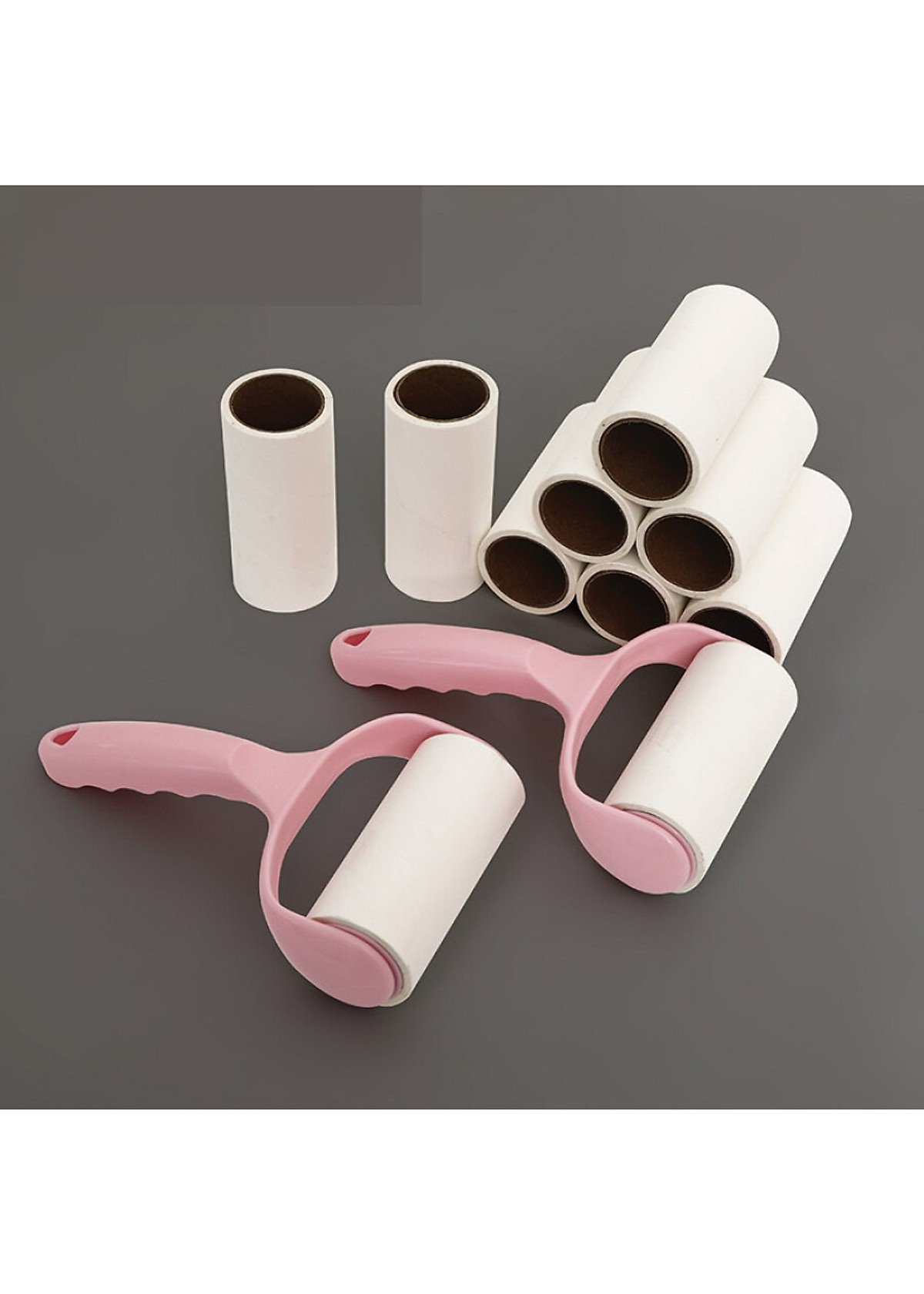 Lõi Lăn Bụi Quần Áo, Lăn Lông Chó Mèo, Combo Dụng Cụ Hít Bụi Quần Áo Lông Thú Cưng, Que Lăn Bụi Lông Chó Lông Mèo Tiện Lợi Dễ Sử Dụng, Dụng Cụ Lăn Bụi Sử Dụng Tại Nhà, Khối Lăn Bụi Quần Áo, Lông Chó Mèo