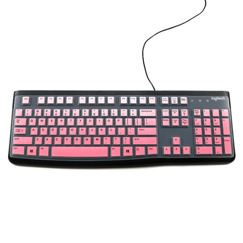 Suitable%20for%20Logitech%20mk120%20keyboard%20protective%20film%20Logitech%20desktop%20key%20cover%20dust%20cover%20full%20coverage%20concave%20and%20convex%20k%20-%20Image%208